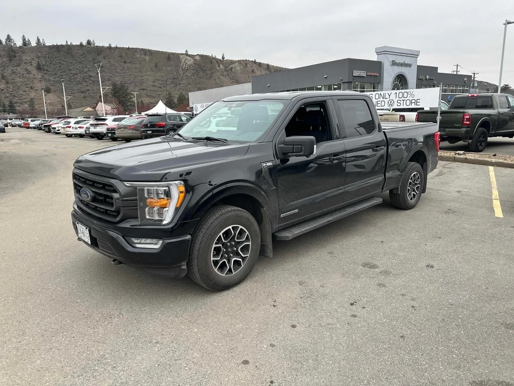 Ford F150 * XLT 4WD SuperCrew 6.5' Box * CARFAX * ��� �� | Mobile.bg � ����������� 1
