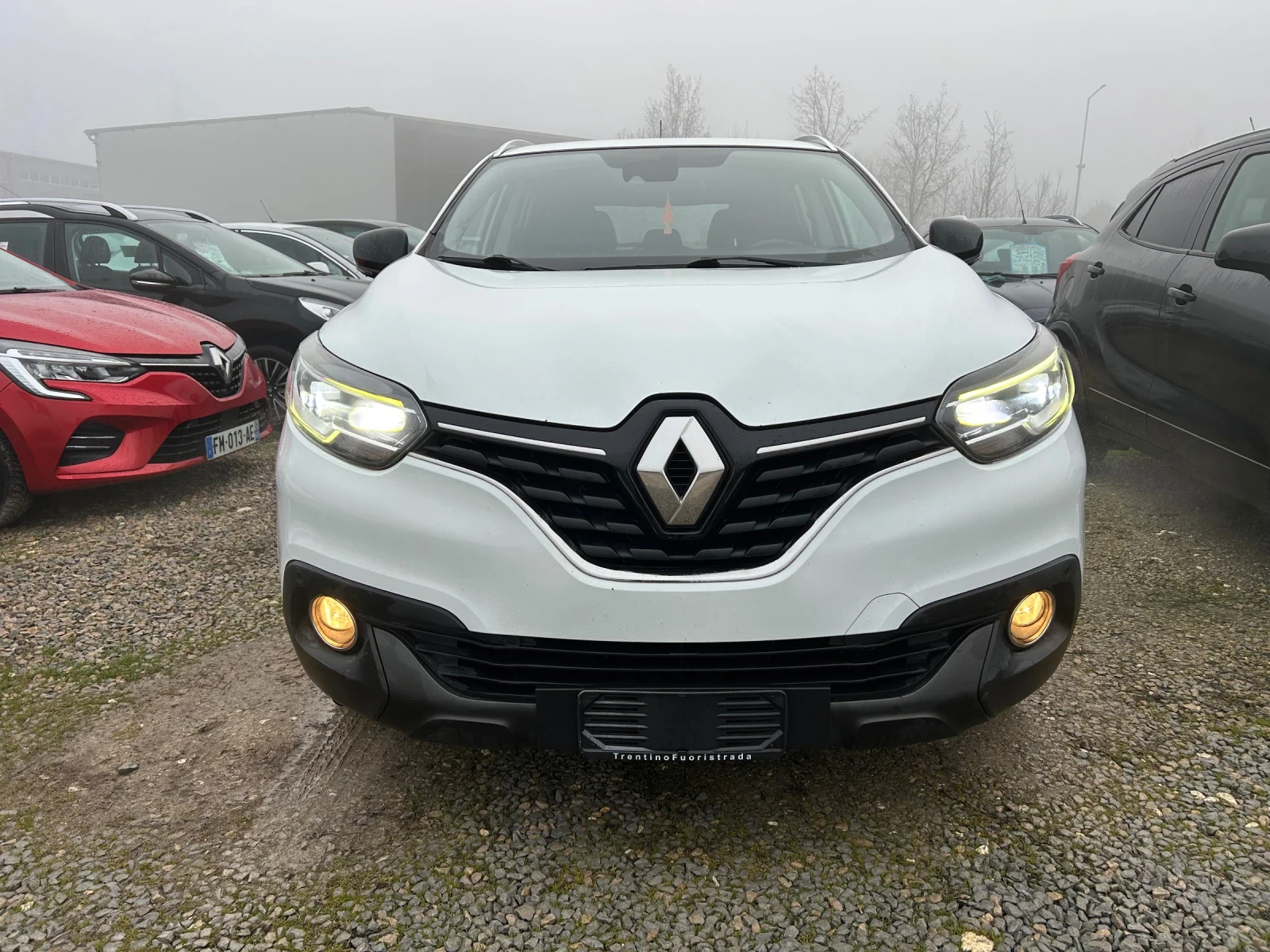 Renault Kadjar 1.5DCi/NAVi/KAMERA/110K.C./EURO 6/ИТАЛИЯ - изображение 7