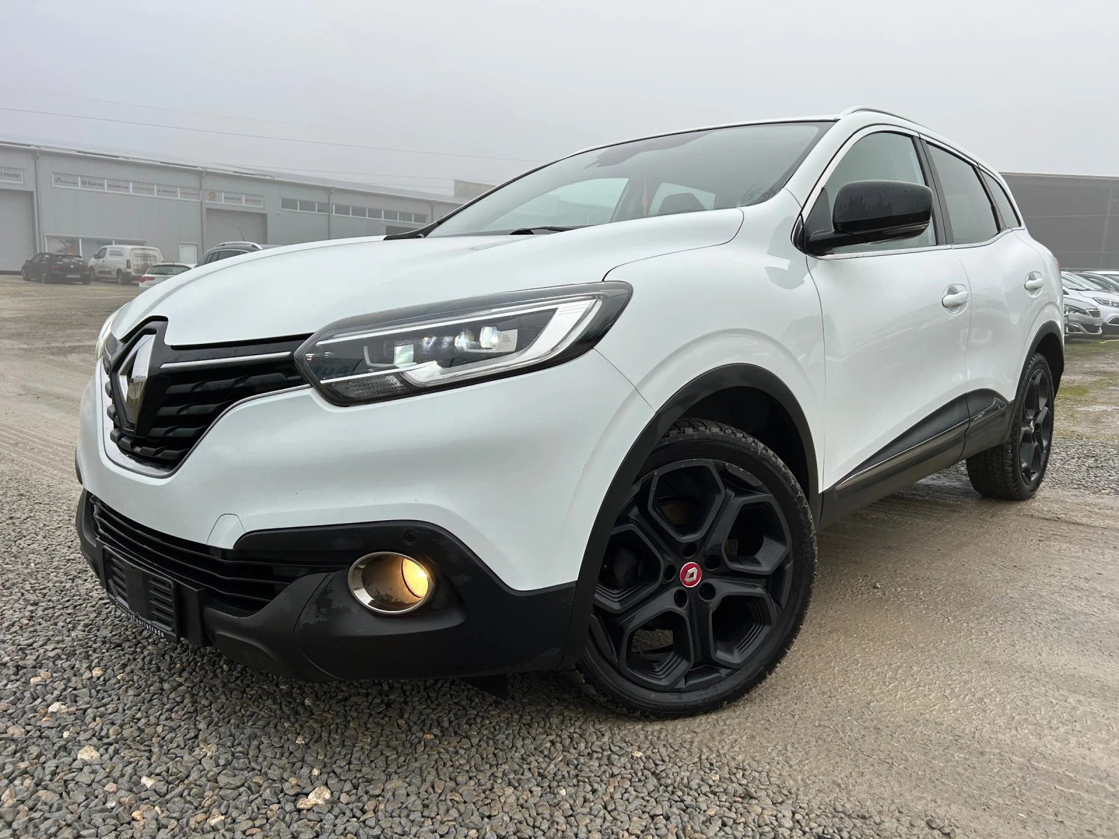 Renault Kadjar 1.5DCi/NAVi/KAMERA/110K.C./EURO 6/������ | Mobile.bg � ����������� 1