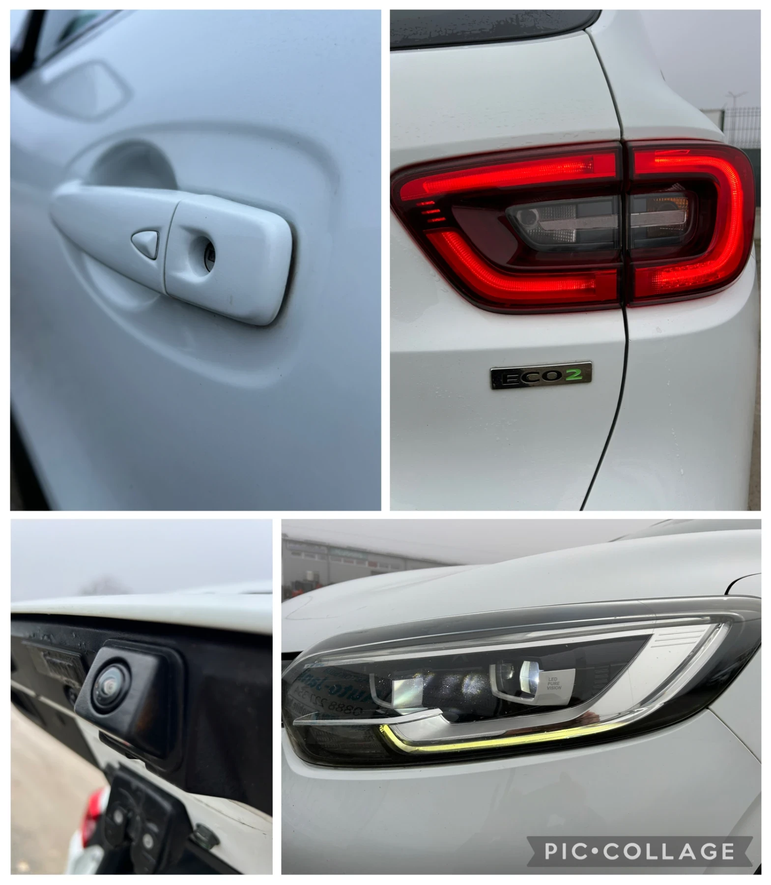 Renault Kadjar 1.5DCi/NAVi/KAMERA/110K.C./EURO 6/������ | Mobile.bg � ����������� 16