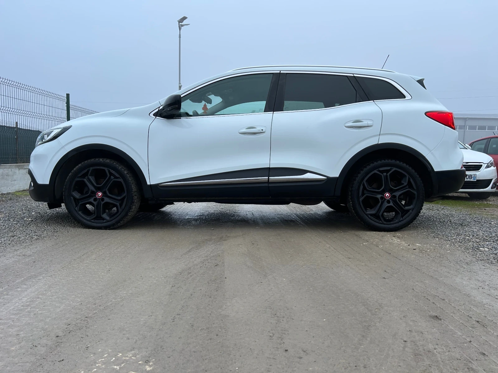 Renault Kadjar 1.5DCi/NAVi/KAMERA/110K.C./EURO 6/ИТАЛИЯ - изображение 4