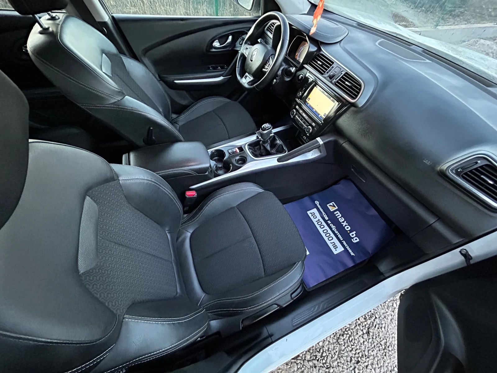 Renault Kadjar 1.5DCi/NAVi/KAMERA/110K.C./EURO 6/ИТАЛИЯ - изображение 10