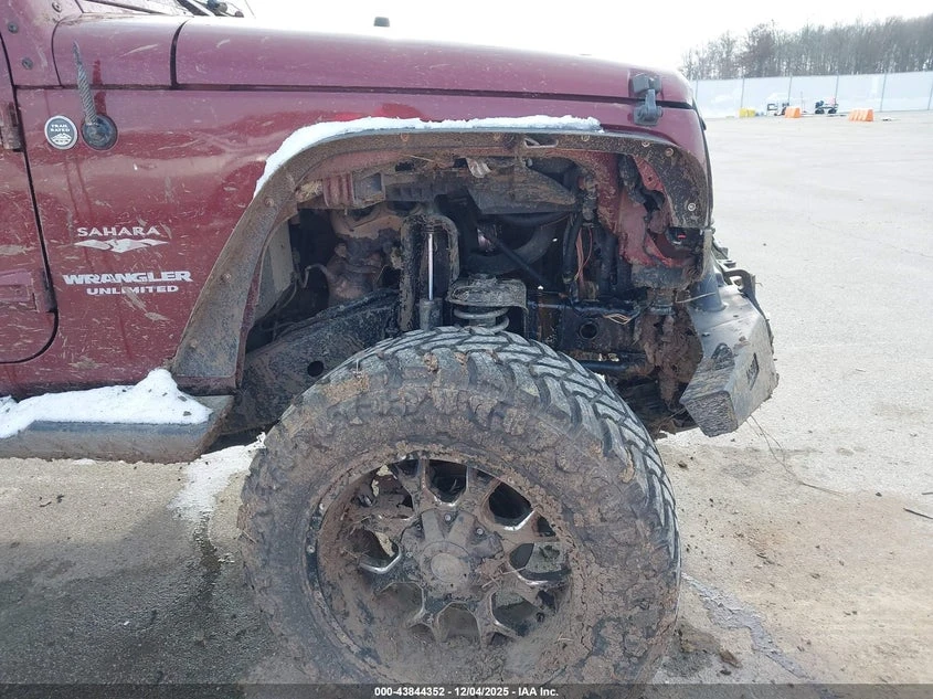 Jeep Wrangler 3.8L V-6 202HP 4X4 Drive - изображение 6