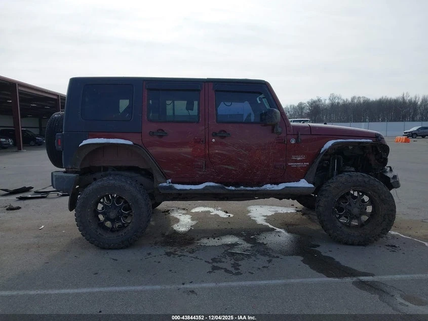 Jeep Wrangler 3.8L V-6 202HP 4X4 Drive, снимка 13 - Автомобили и джипове - 53737760