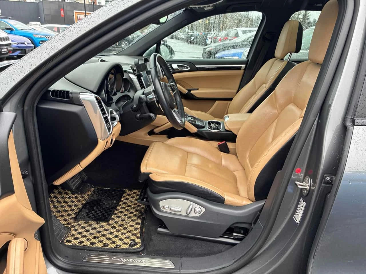 Porsche Cayenne AWD 4dr/CARFAX/ПАНОРАМА/ОБДУХВАНЕ, снимка 7 - Автомобили и джипове - 53891984