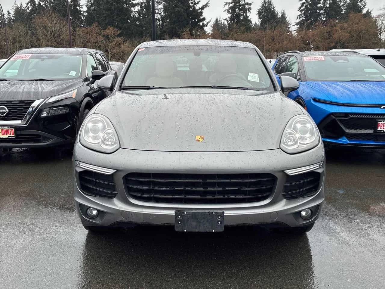 Porsche Cayenne AWD 4dr/CARFAX/ПАНОРАМА/ОБДУХВАНЕ, снимка 2 - Автомобили и джипове - 53891984