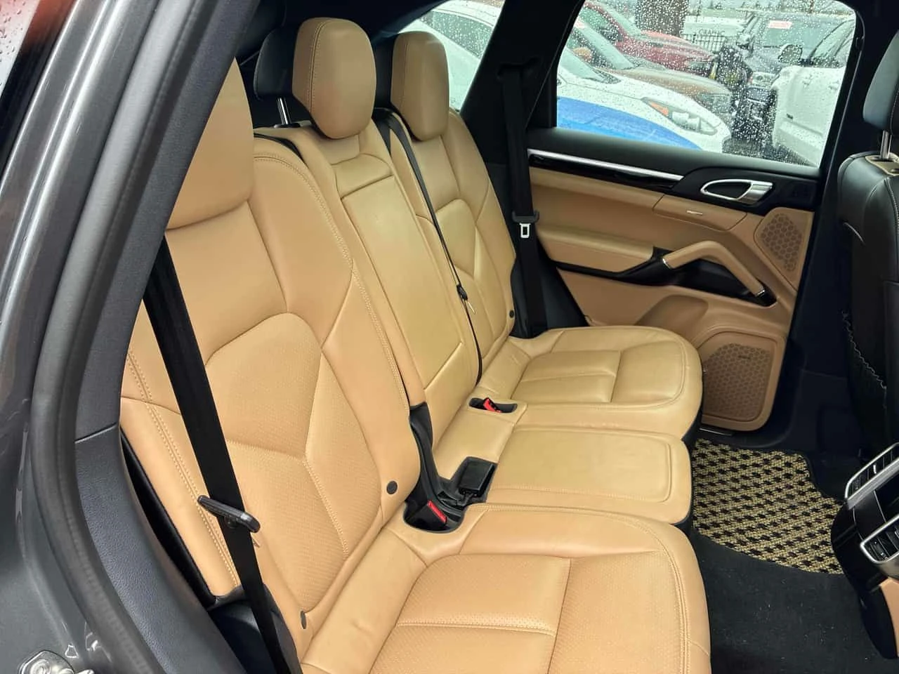 Porsche Cayenne AWD 4dr/CARFAX/ПАНОРАМА/ОБДУХВАНЕ, снимка 11 - Автомобили и джипове - 53891984