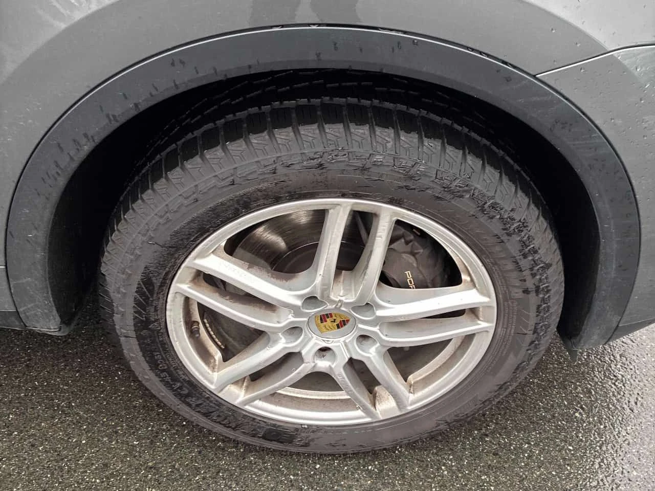 Porsche Cayenne AWD 4dr/CARFAX/ПАНОРАМА/ОБДУХВАНЕ, снимка 6 - Автомобили и джипове - 53891984