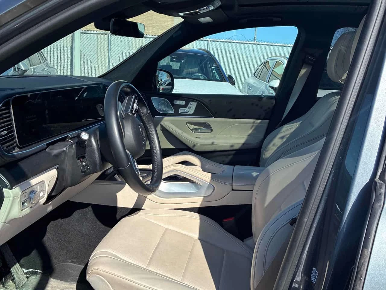 Mercedes-Benz GLE 450 * ПРЕДСТАВИТЕЛСТВО * BURMESTER * ДИСТРОНИК, снимка 12 - Автомобили и джипове - 54000370