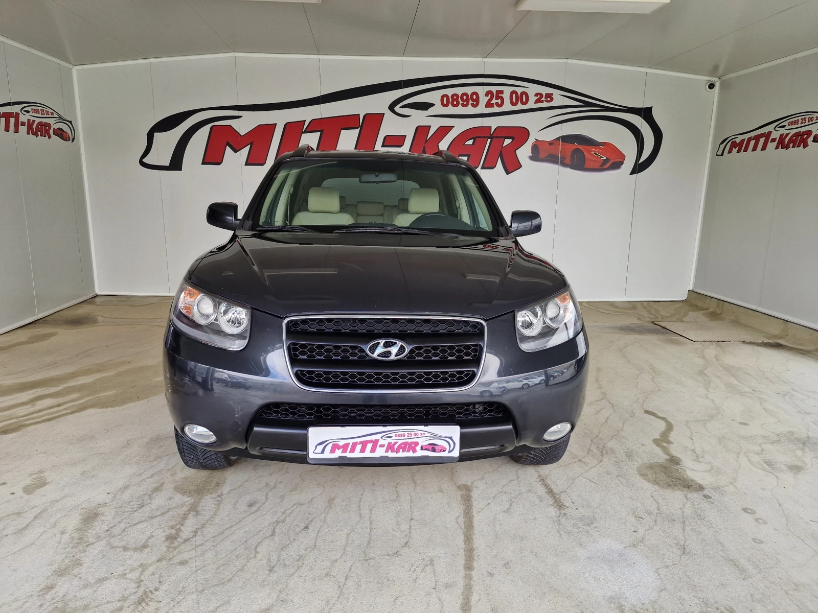 Hyundai Santa fe V6 2.7 189kc 4X4 TOP