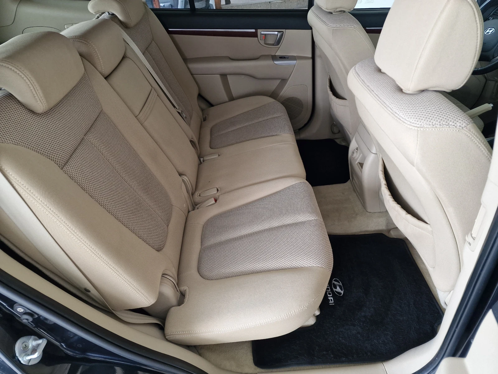 Hyundai Santa fe V6 2.7 189kc 4X4 TOP, снимка 9 - Автомобили и джипове - 54005374