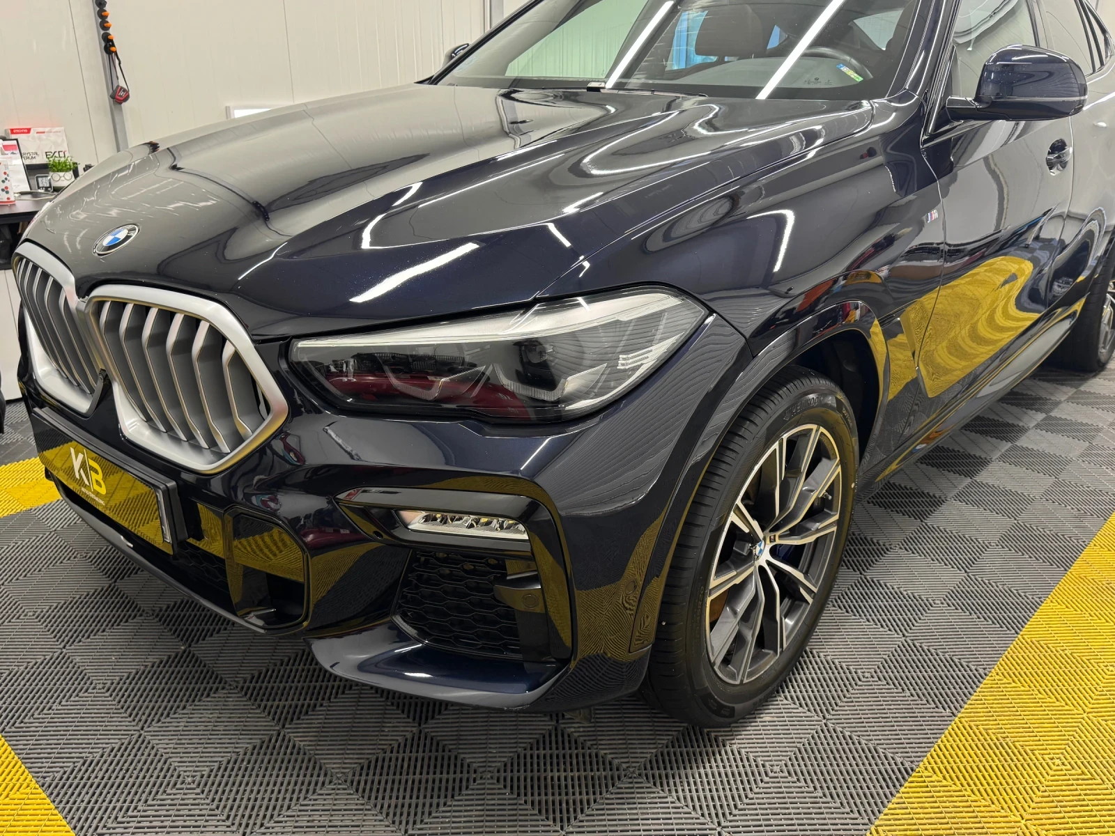 BMW X6 30d, xDrive, M Sport