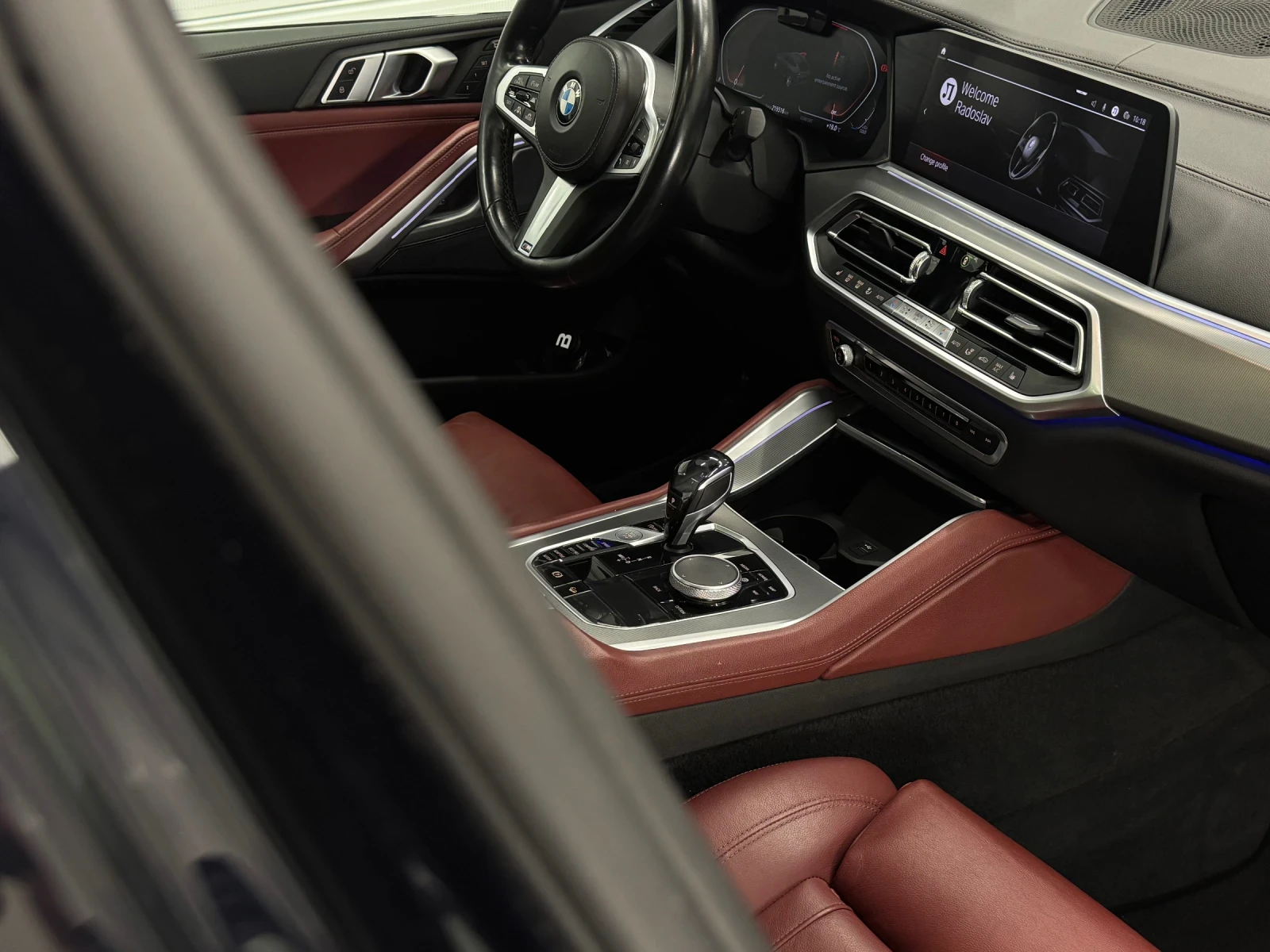 BMW X6 30d, xDrive, M Sport, снимка 9 - Автомобили и джипове - 54192499