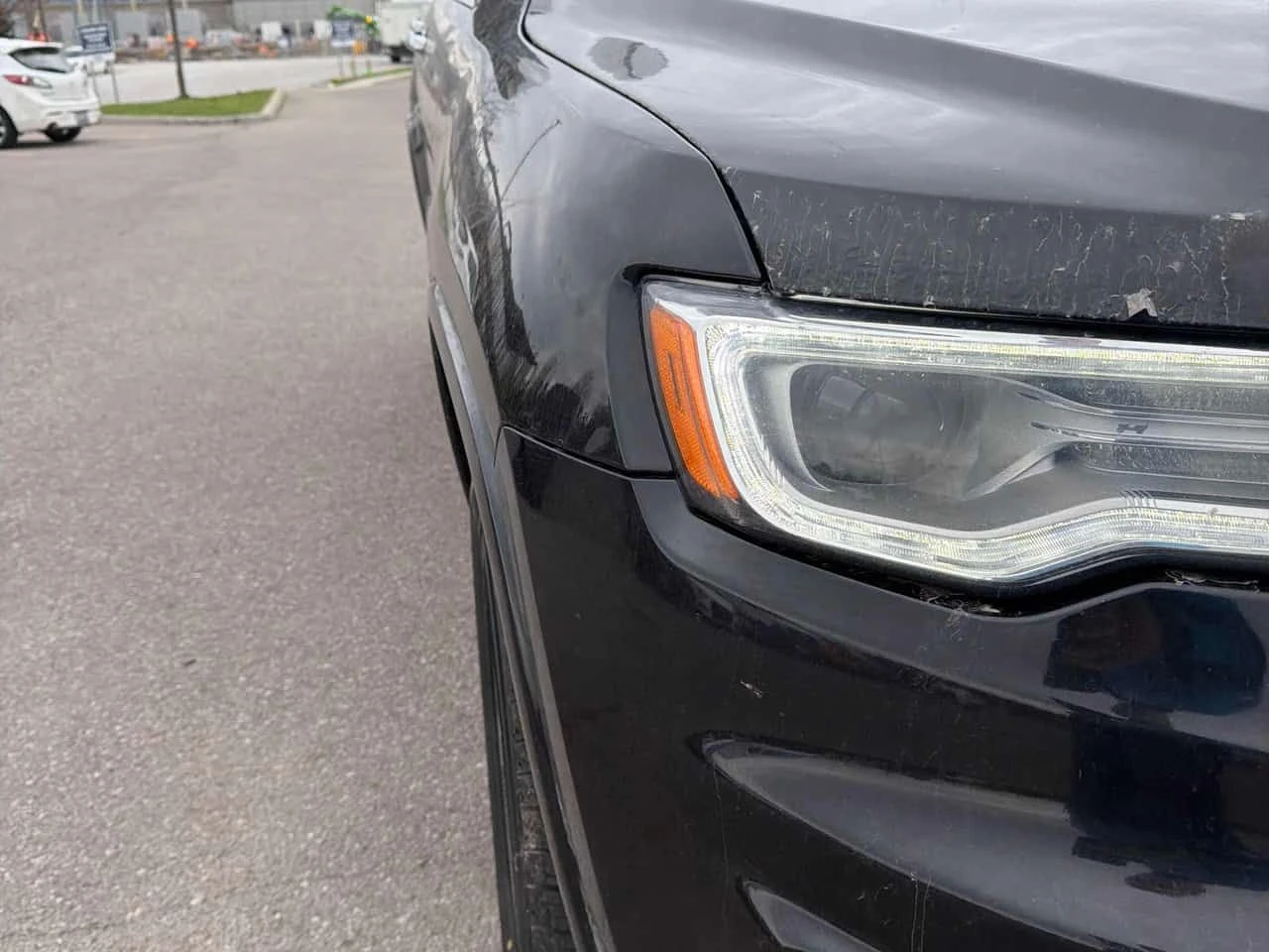 Jeep Grand cherokee * Overland * ZF8 * ПАМЕТ * ПОДГРЕВ * NAVI, снимка 13 - Автомобили и джипове - 54442342