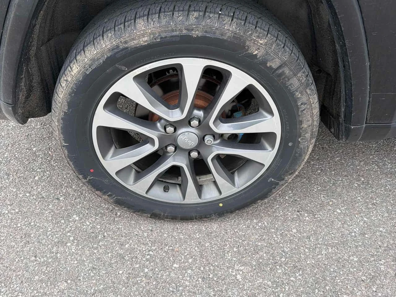 Jeep Grand cherokee * Overland * ZF8 * ПАМЕТ * ПОДГРЕВ * NAVI, снимка 7 - Автомобили и джипове - 54442342