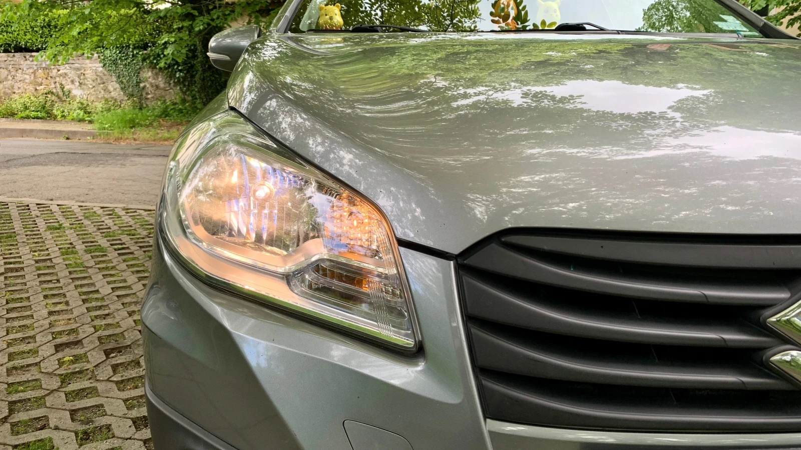 Suzuki SX4 S-Cross 1.6DDIS, снимка 15 - Автомобили и джипове - 54583116