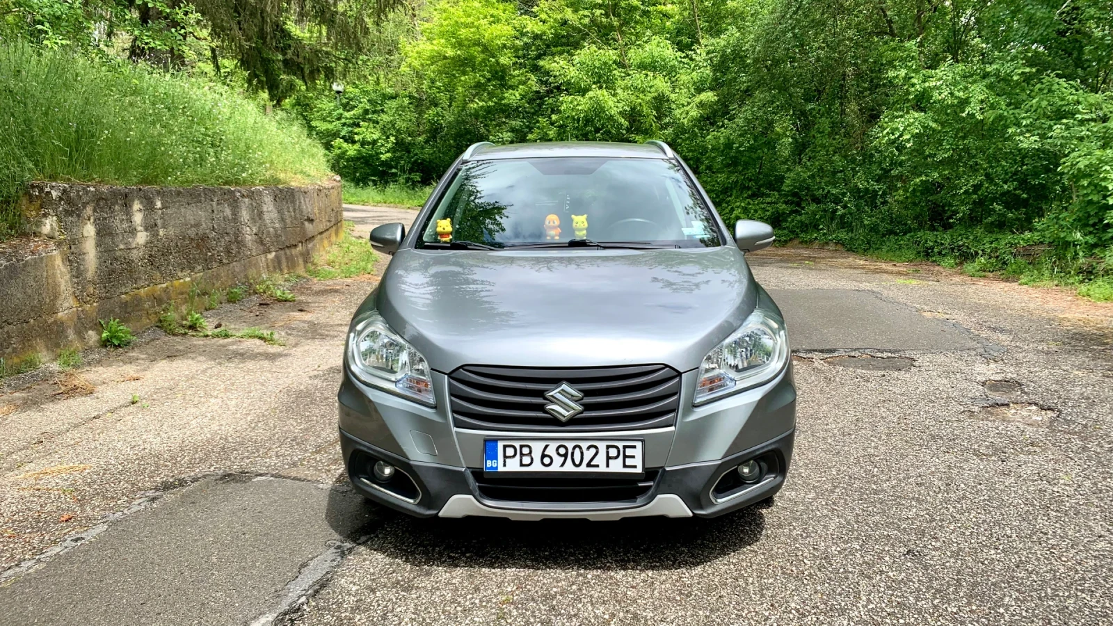 Suzuki SX4 S-Cross 1.6DDIS, снимка 3 - Автомобили и джипове - 54583116