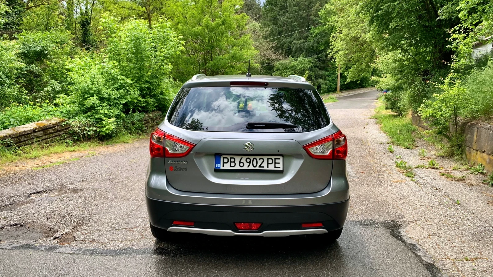 Suzuki SX4 S-Cross 1.6DDIS, снимка 5 - Автомобили и джипове - 54583116