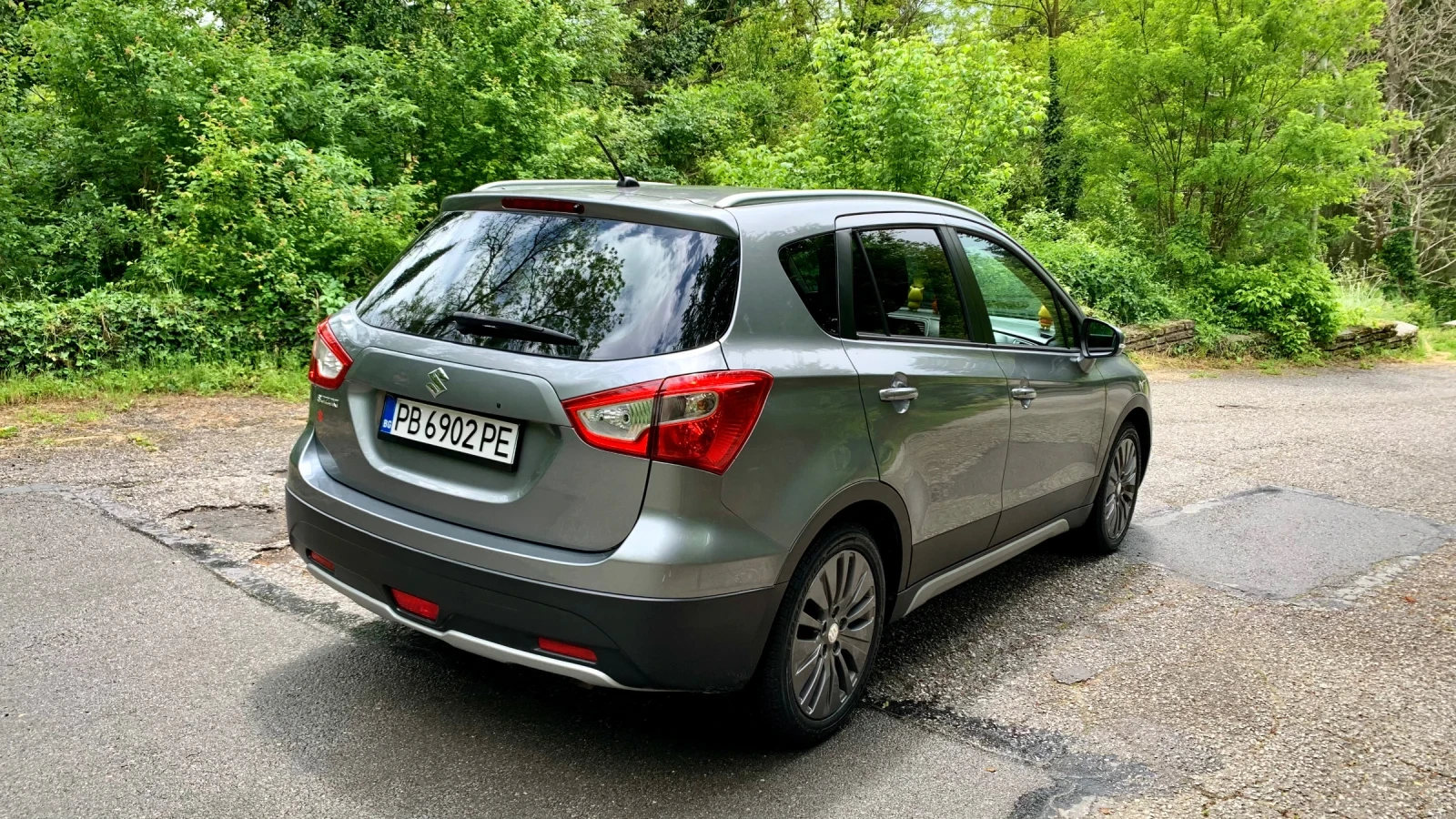 Suzuki SX4 S-Cross 1.6DDIS, снимка 4 - Автомобили и джипове - 54583116