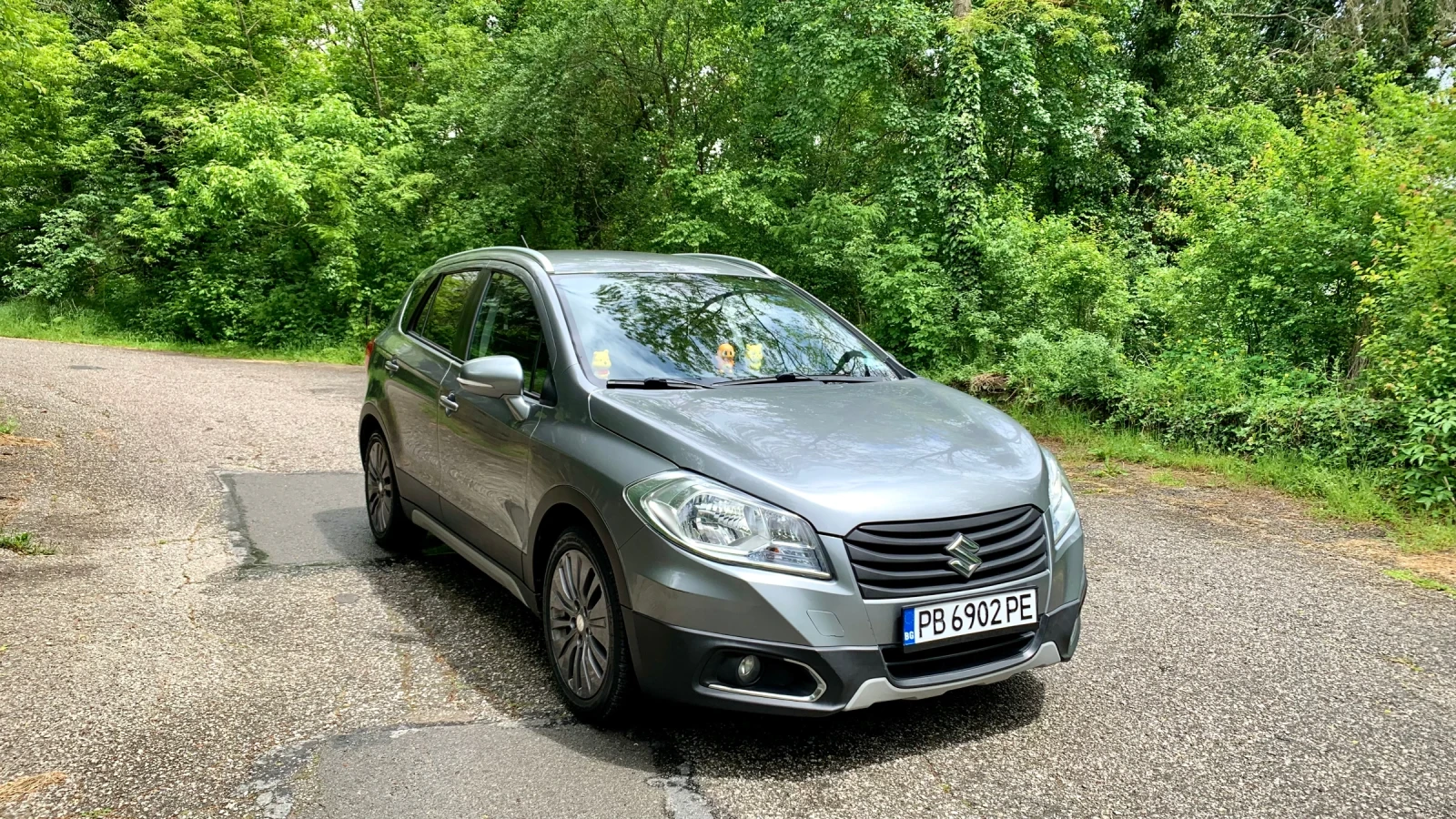 Suzuki SX4 S-Cross 1.6DDIS