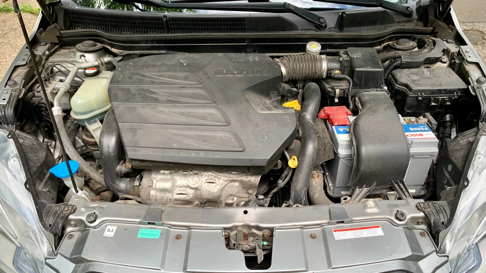 Suzuki SX4 S-Cross 1.6DDIS, снимка 12 - Автомобили и джипове - 54583116