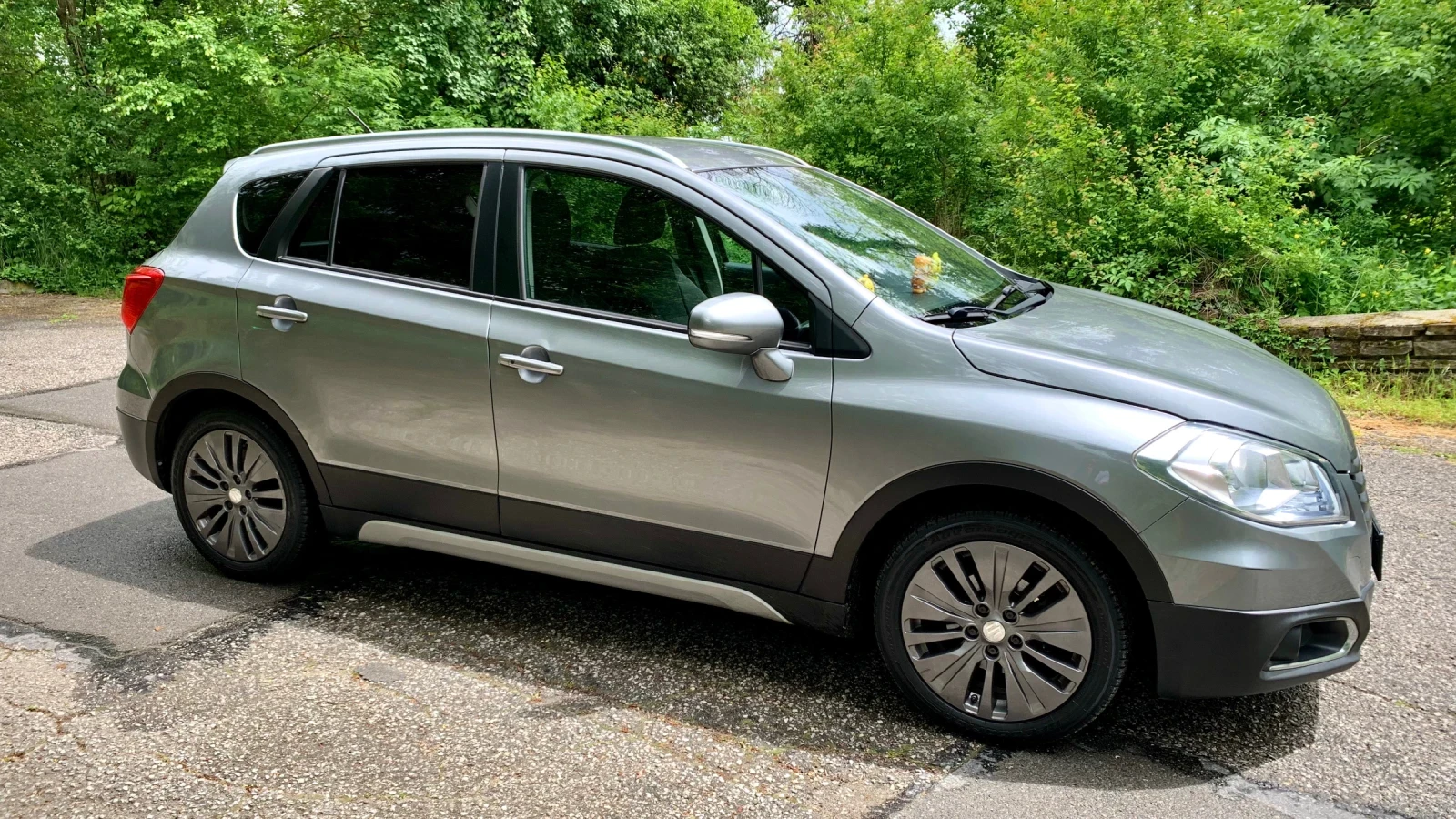 Suzuki SX4 S-Cross 1.6DDIS, снимка 7 - Автомобили и джипове - 54583116