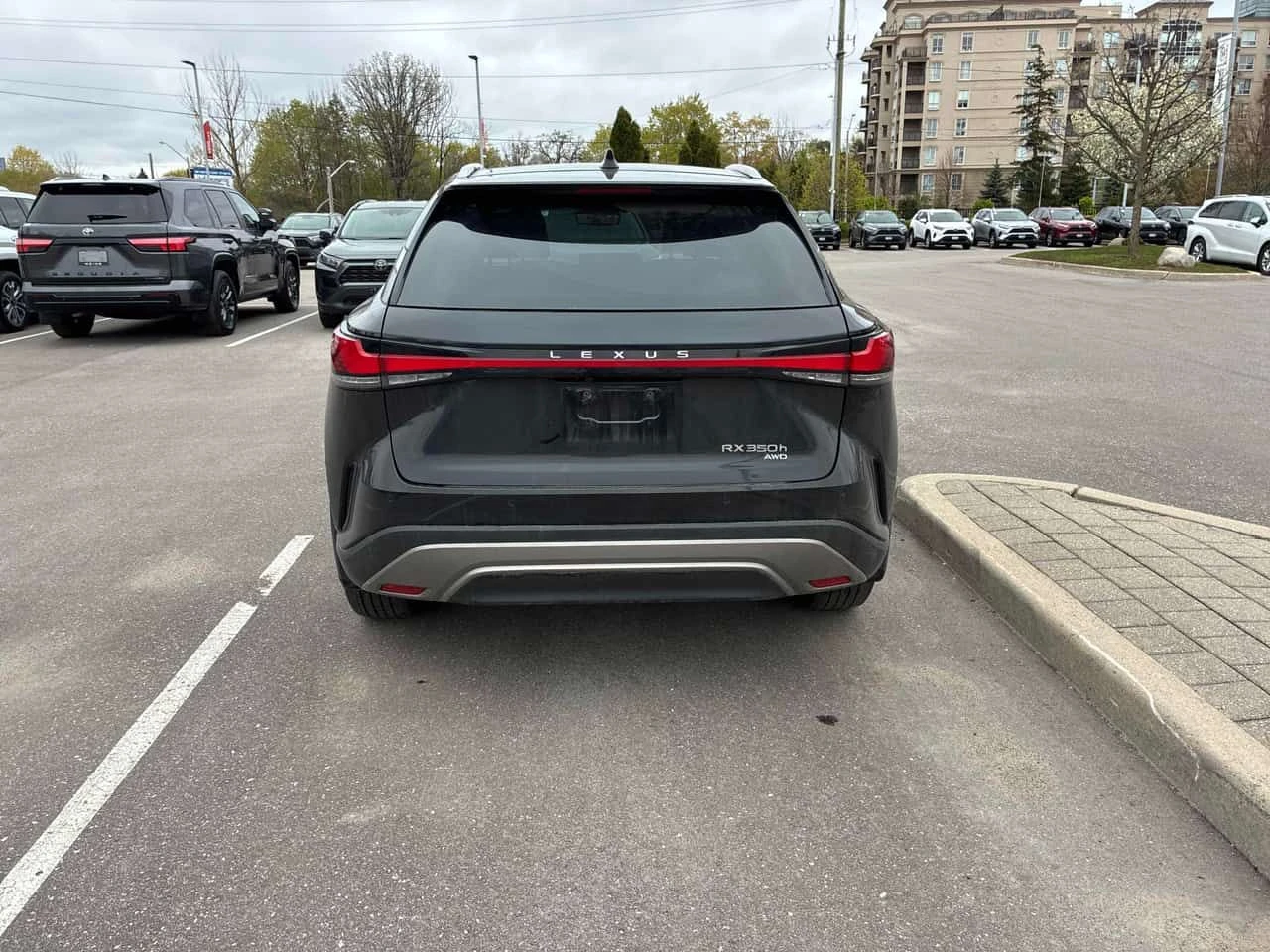 Lexus RX 350h | ОБДУХВАНЕ | 360 | CARFAX | ПОДГРЕВ | , снимка 4 - Автомобили и джипове - 54616269