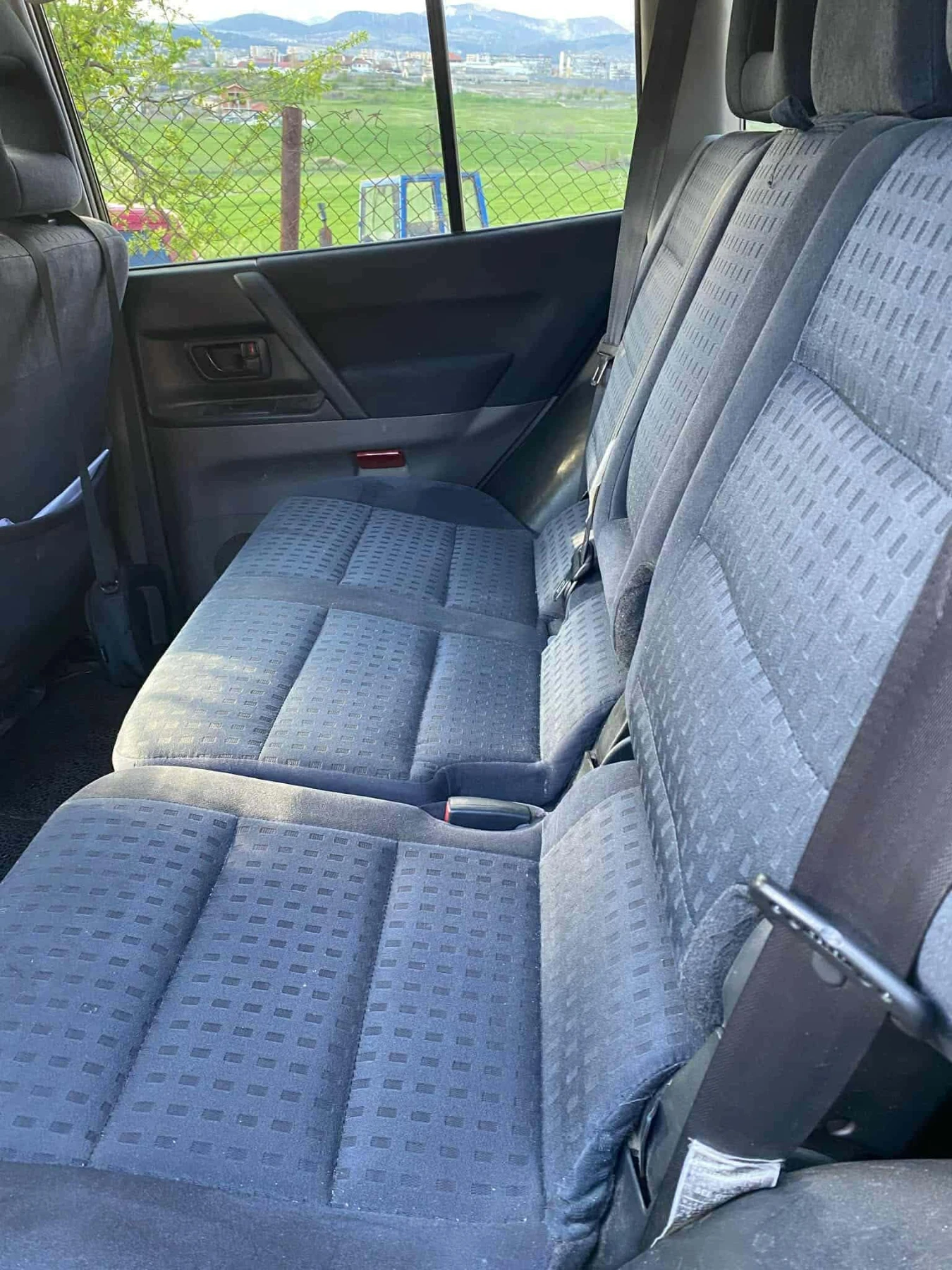 Mitsubishi Pajero, снимка 4 - Автомобили и джипове - 54678292