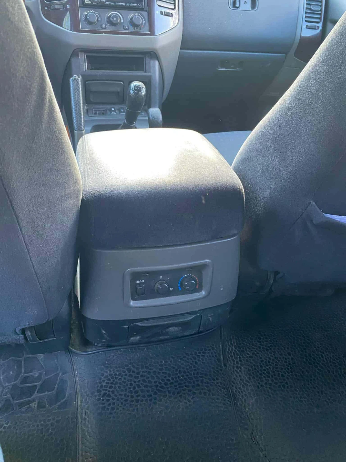 Mitsubishi Pajero, снимка 2 - Автомобили и джипове - 54678292