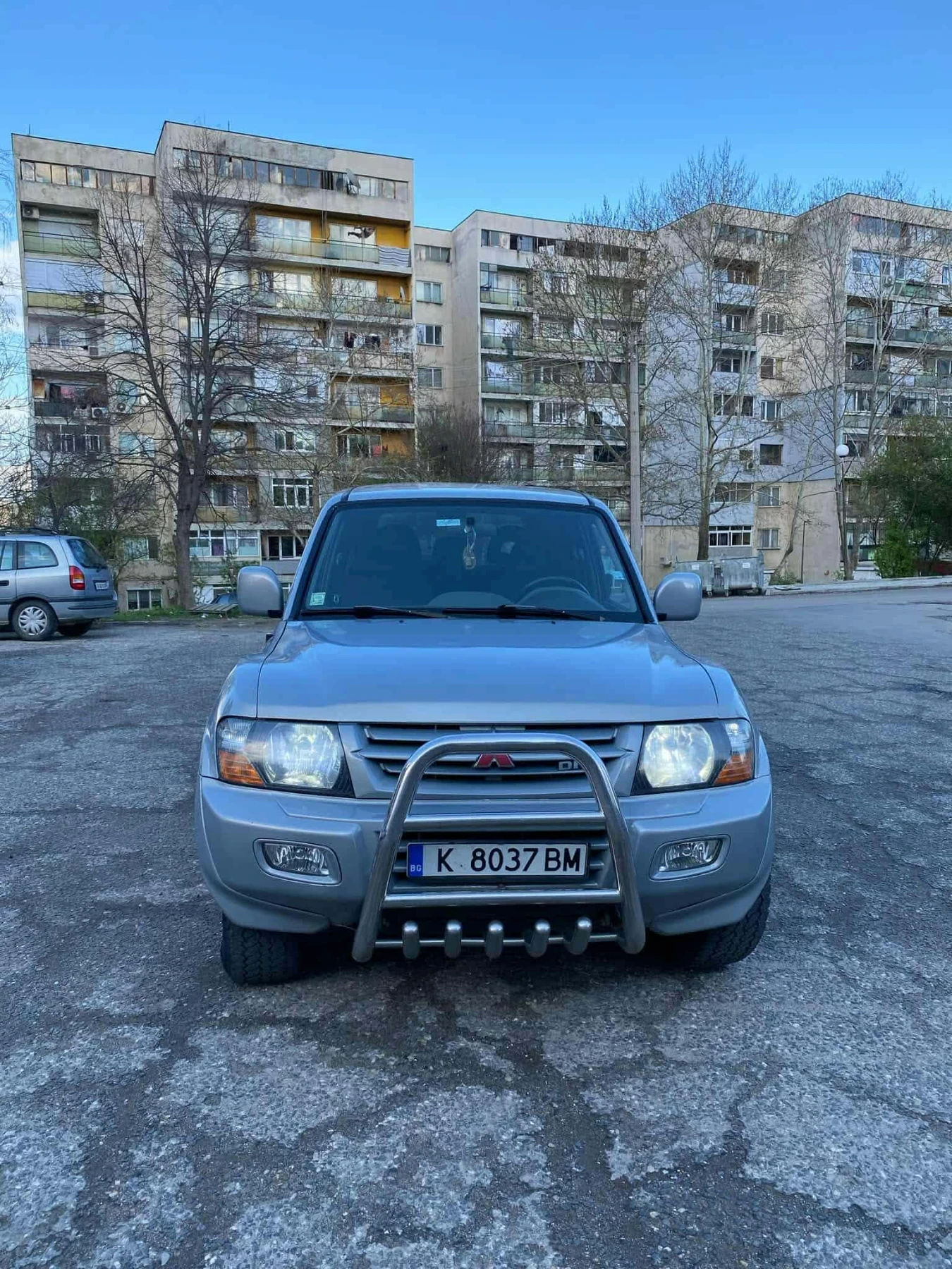 Mitsubishi Pajero