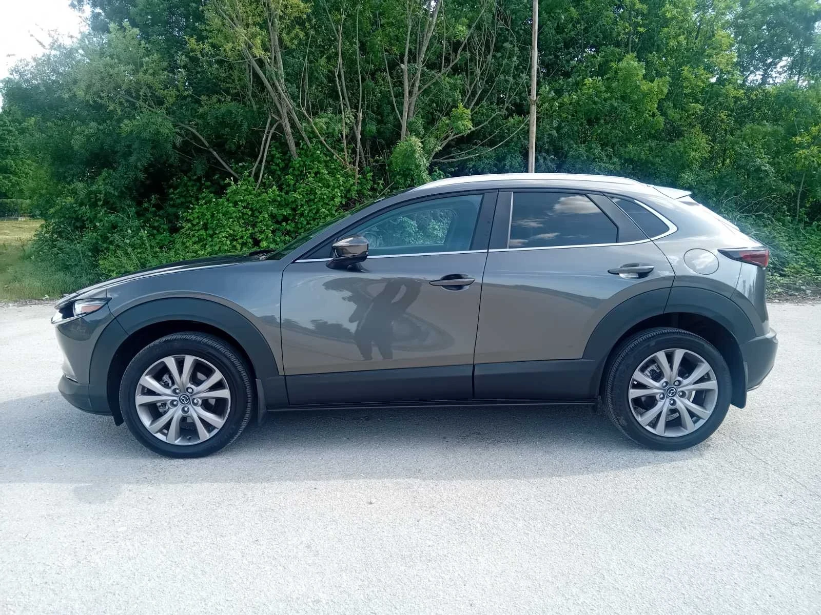 Mazda CX-30 2.5I 4x4 28000 КМ, снимка 5 - Автомобили и джипове - 54682342