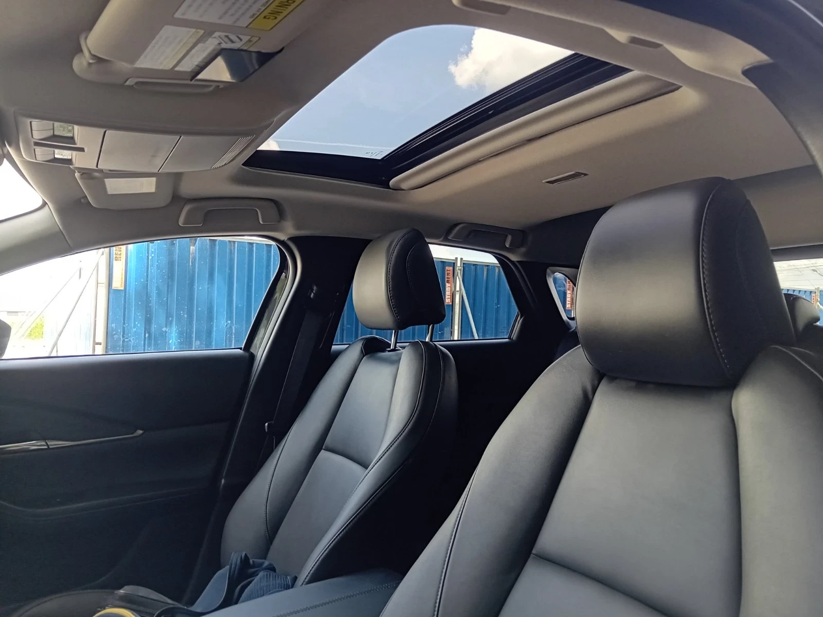 Mazda CX-30 2.5I 4x4 28000 КМ, снимка 10 - Автомобили и джипове - 54682342