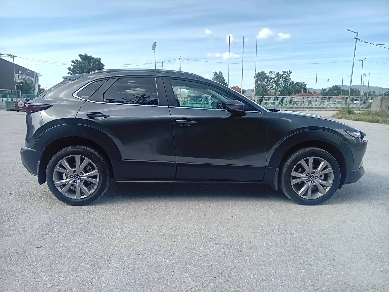 Mazda CX-30 2.5I 4x4 28000 КМ, снимка 2 - Автомобили и джипове - 54682342