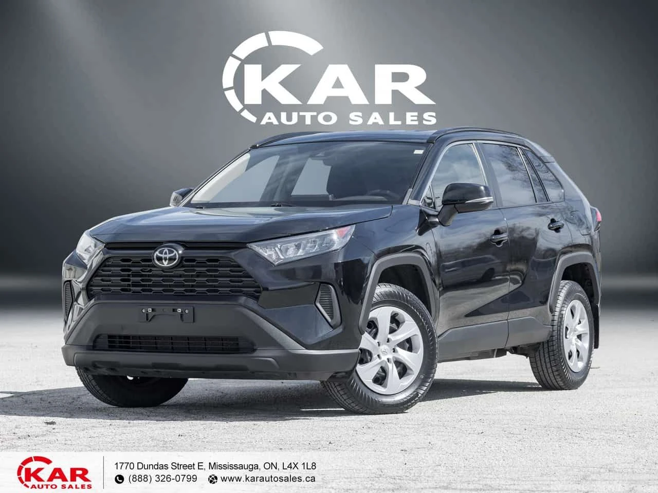 Toyota Rav4 * LE AWD | CALL NOW TO BOOK A TEST DRIVE | * CARFA | Mobile.bg � ����������� 1