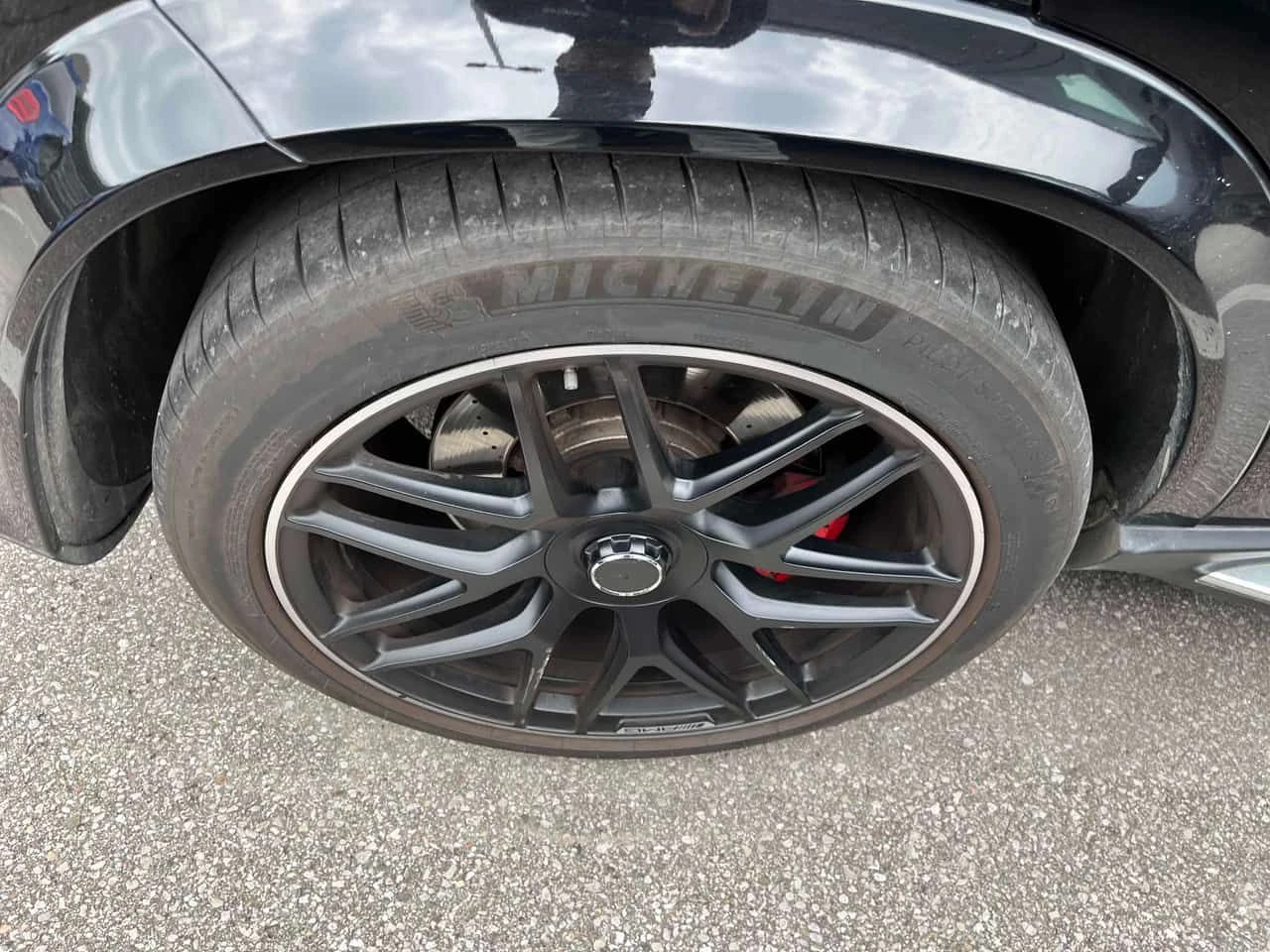 Mercedes-Benz GLE * AMG 63 S * CARFAX * ���� �� �� | Mobile.bg � ����������� 7