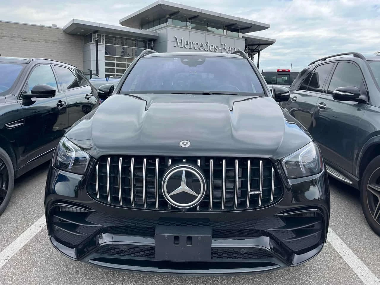 Mercedes-Benz GLE * AMG 63 S * CARFAX * ���� �� �� | Mobile.bg � ����������� 6
