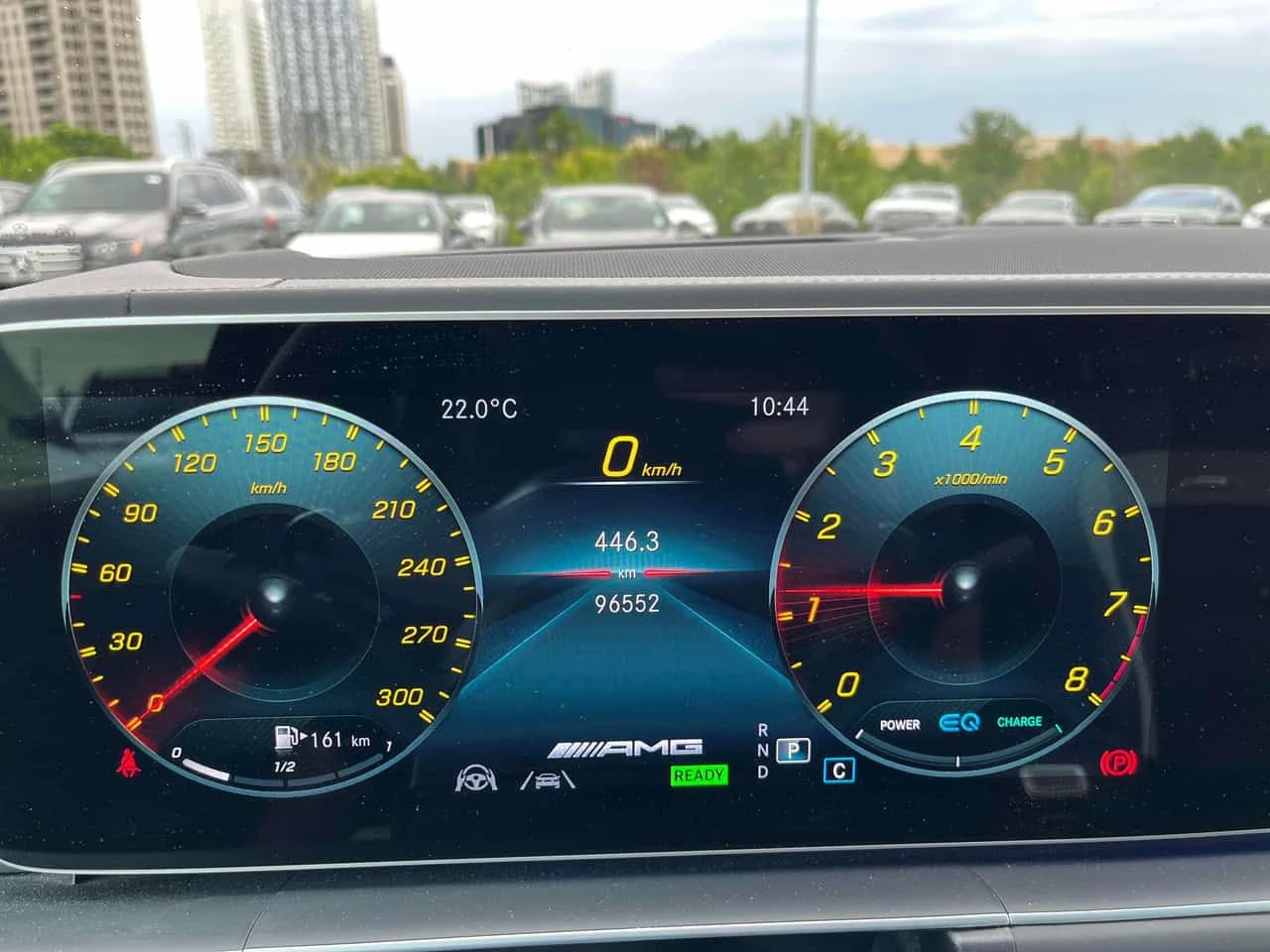 Mercedes-Benz GLE * AMG 63 S * CARFAX * ���� �� �� | Mobile.bg � ����������� 8