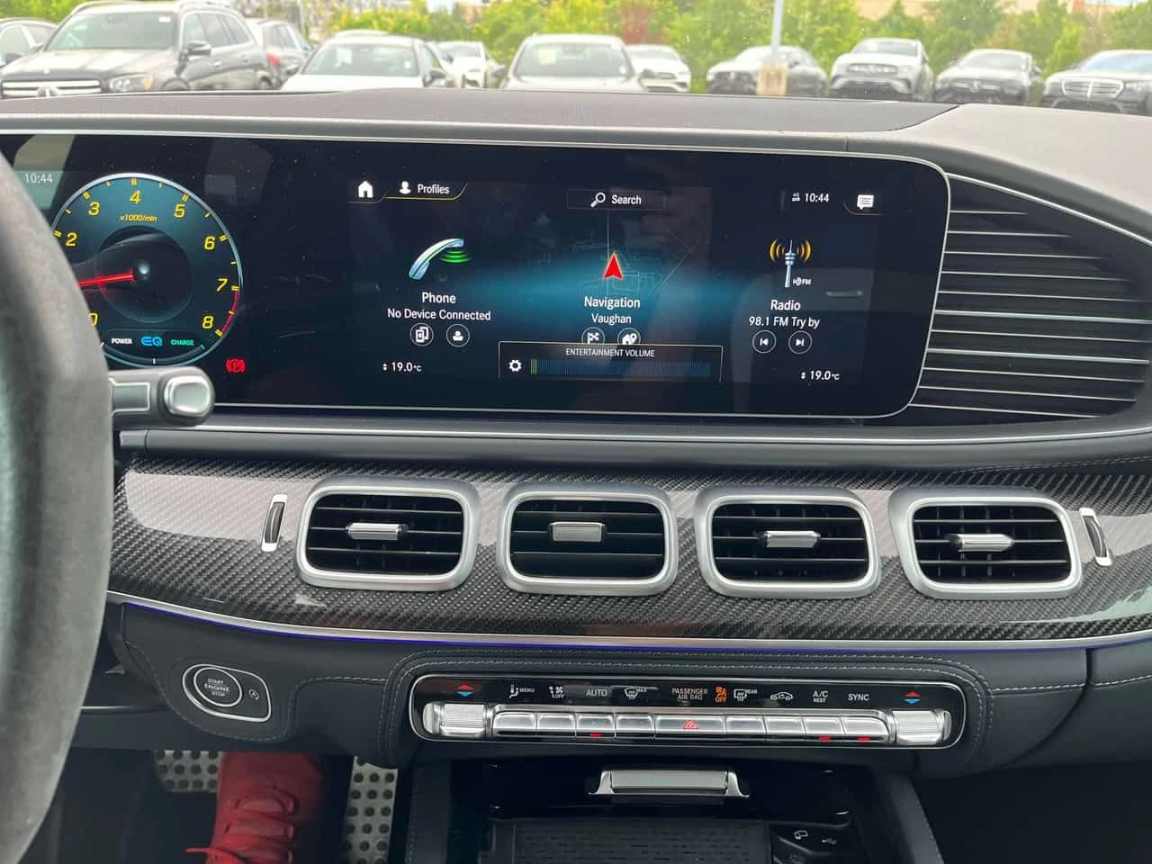 Mercedes-Benz GLE * AMG 63 S * CARFAX * ���� �� �� | Mobile.bg � ����������� 9