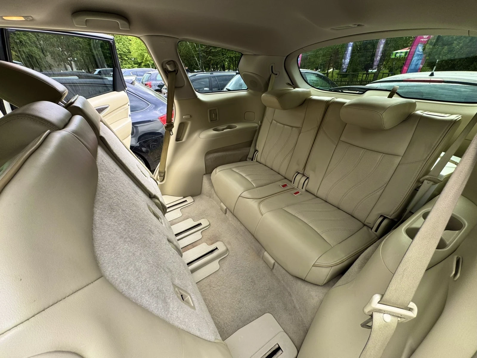 Infiniti QX60, снимка 10 - Автомобили и джипове - 55091316