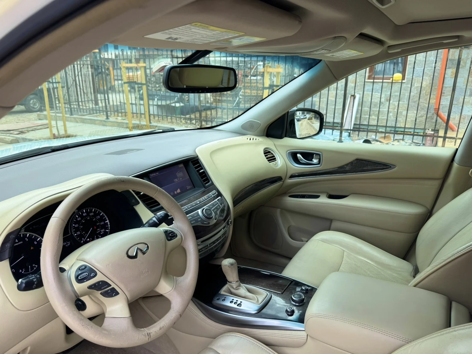 Infiniti QX60, снимка 5 - Автомобили и джипове - 55091316