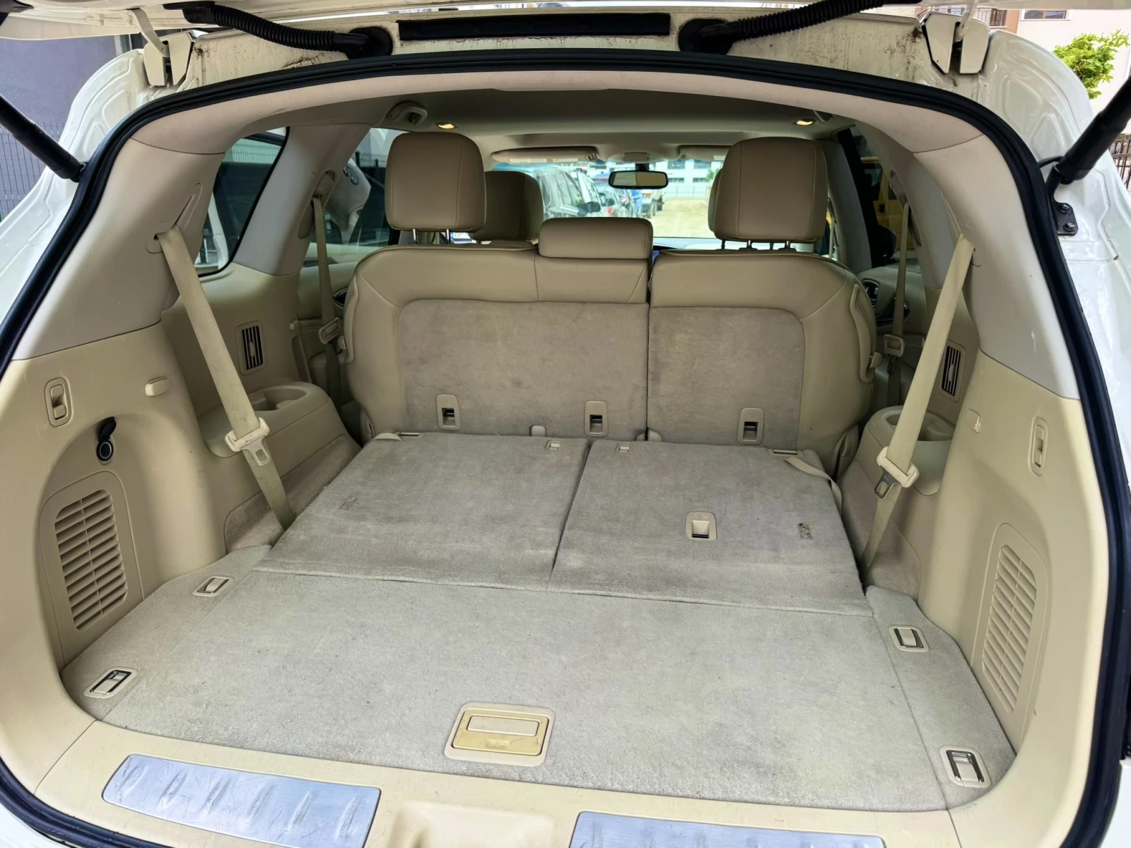 Infiniti QX60, снимка 9 - Автомобили и джипове - 55091316