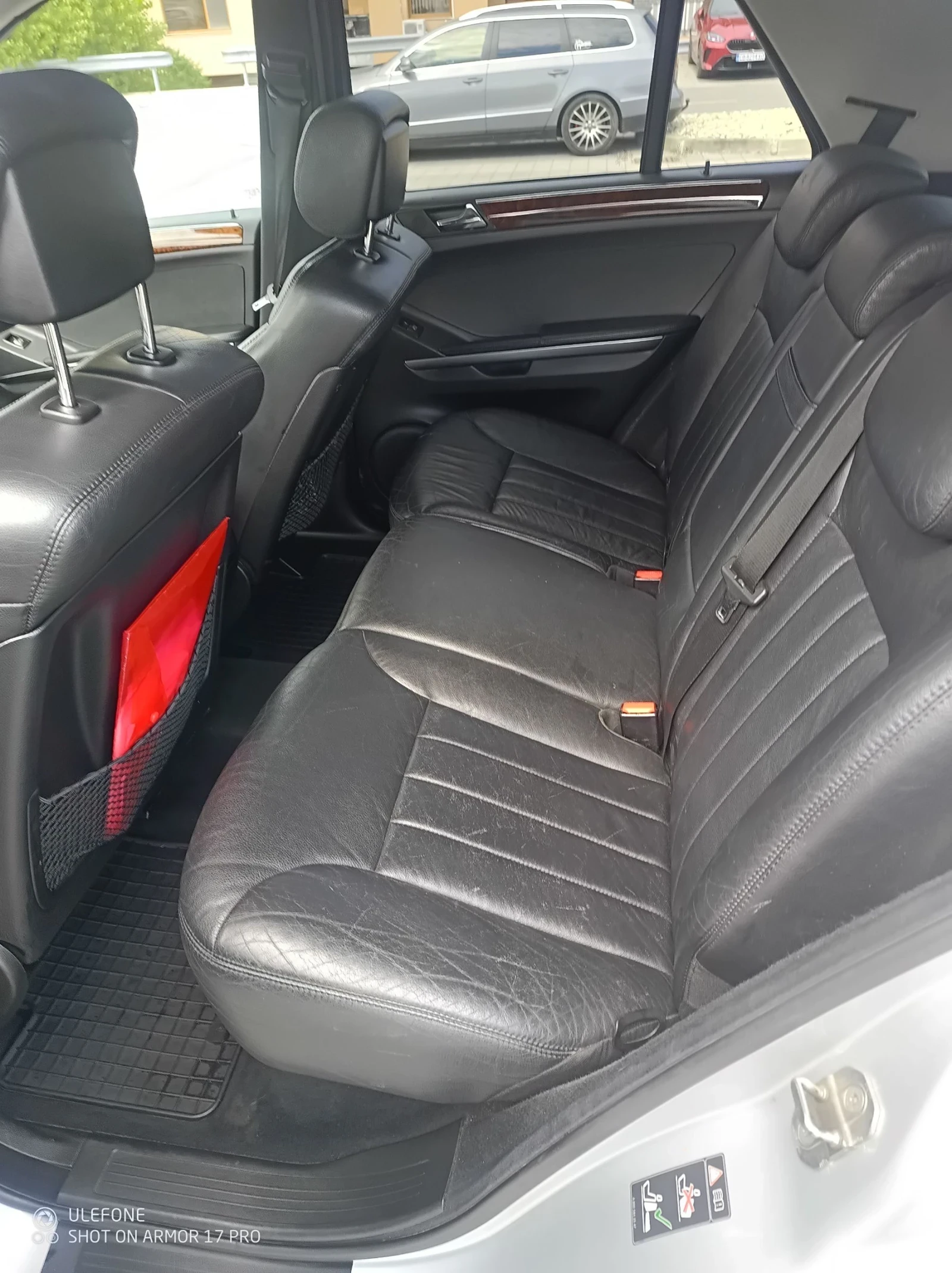 Mercedes-Benz ML 500 4MATIC GAS, снимка 7 - Автомобили и джипове - 55189712