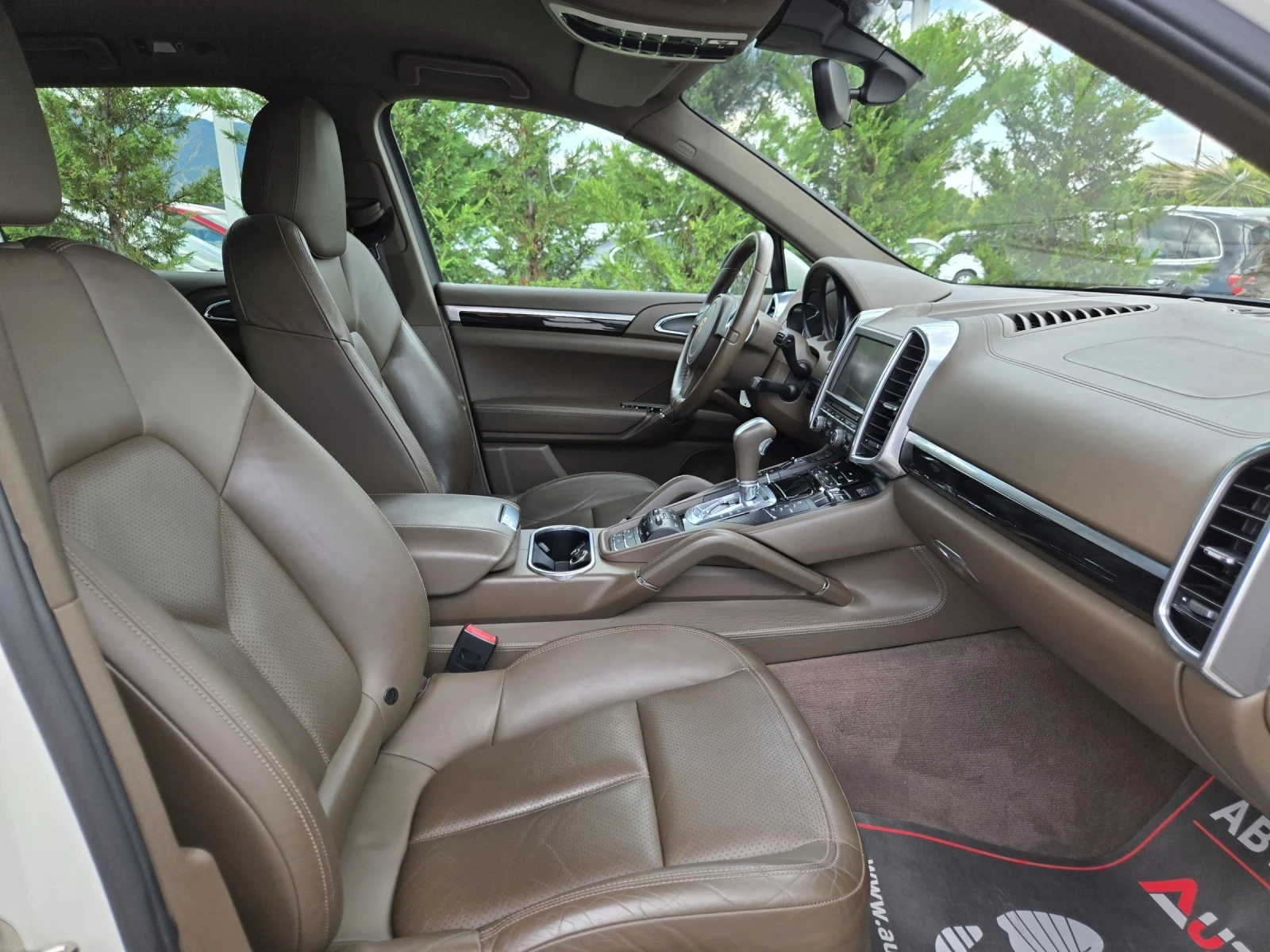 Porsche Cayenne 3.0D-240кс= 4Х4= PCM= 8СК= НАВИ= BI-XENON, снимка 14 - Автомобили и джипове - 55233601