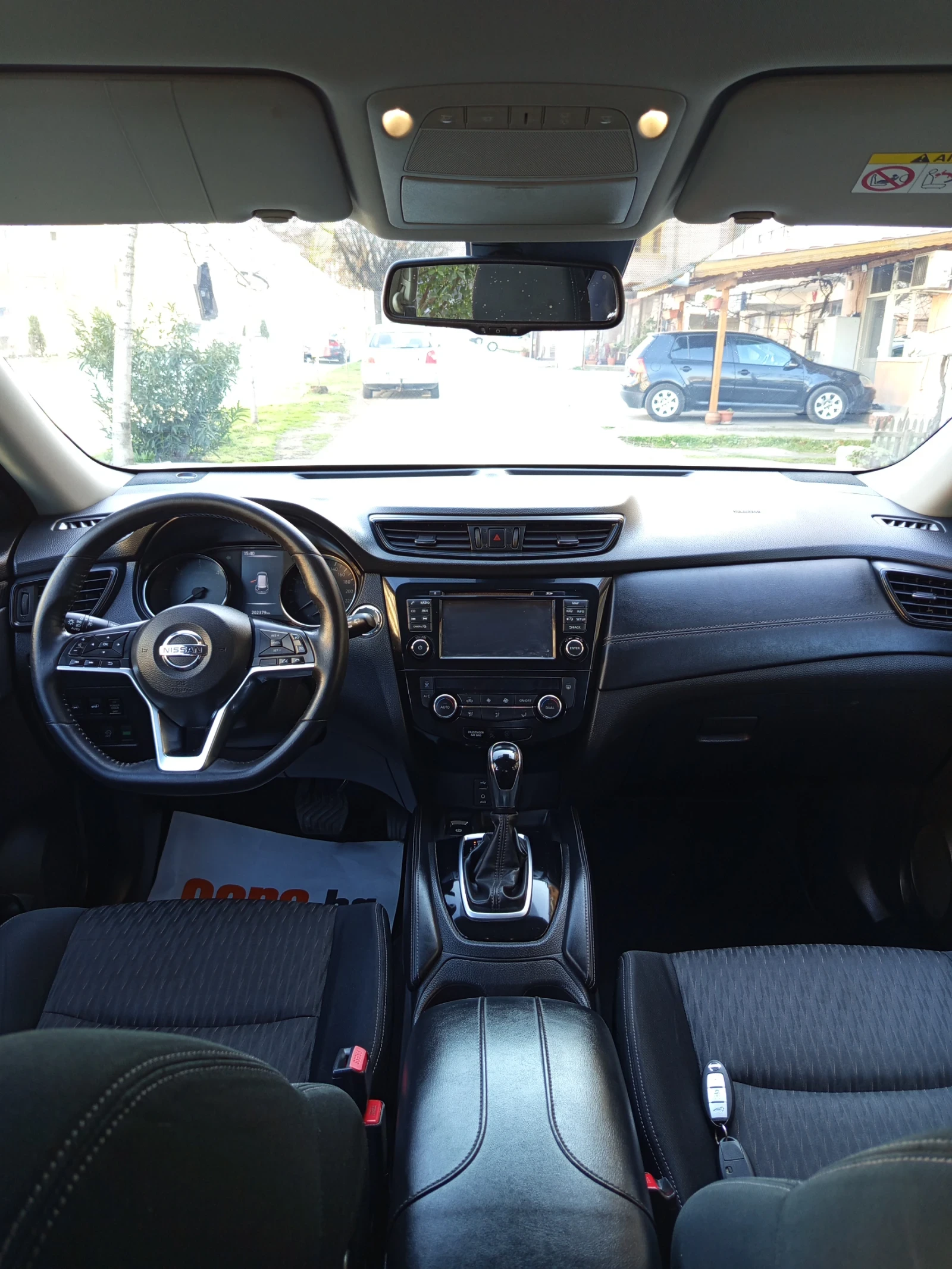Nissan X-trail Automatic , снимка 7 - Автомобили и джипове - 55534775