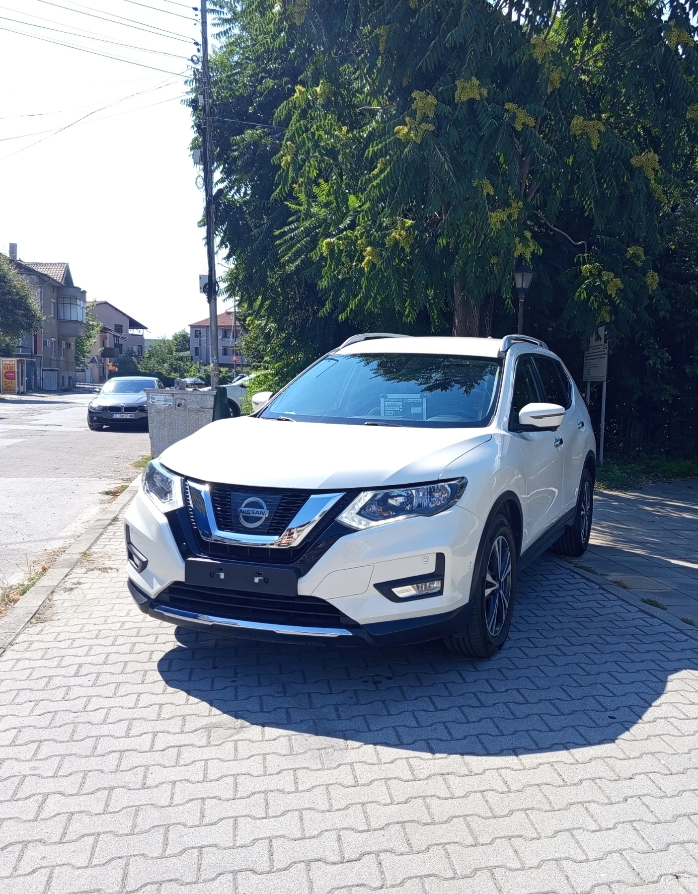 Nissan X-trail Automatic , снимка 2 - Автомобили и джипове - 55534775