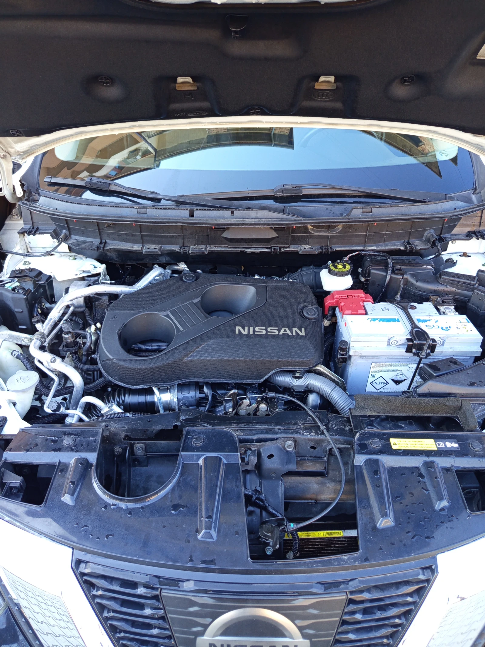 Nissan X-trail Automatic , снимка 10 - Автомобили и джипове - 55534775