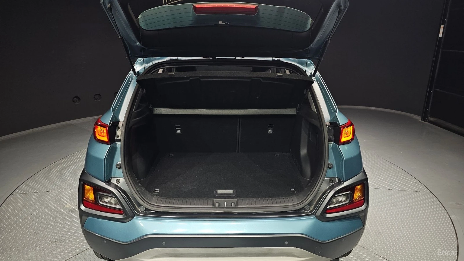 Hyundai Kona 1.6 Turbo 4WD Premium* КОЖА* ОБДУХВ* ПАНО, снимка 17 - Автомобили и джипове - 55537262