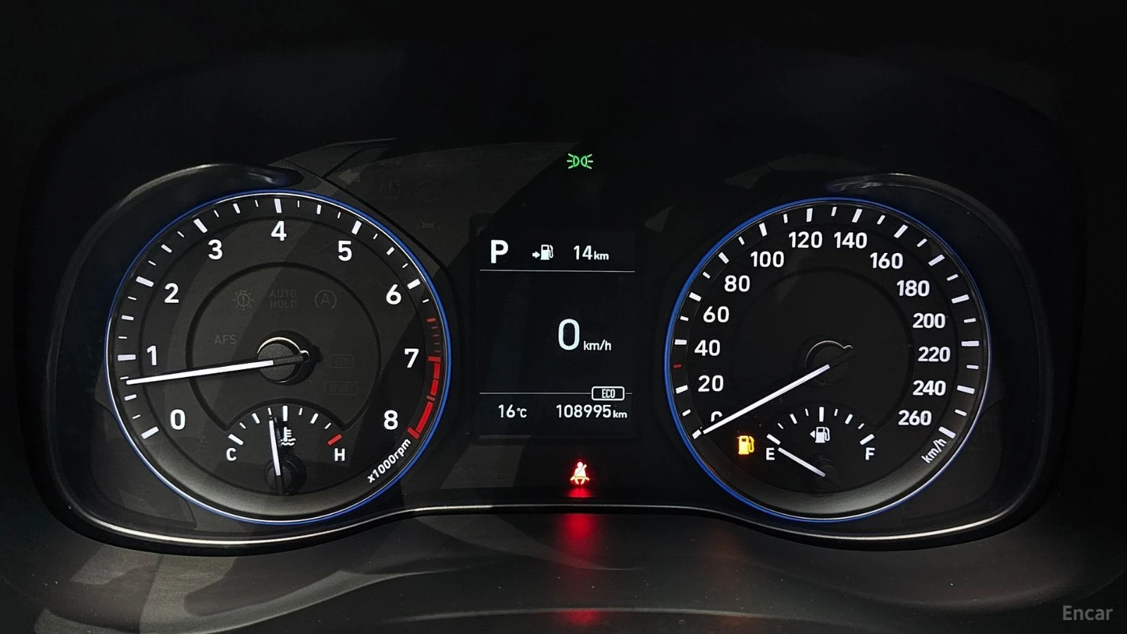 Hyundai Kona 1.6 Turbo 4WD Premium* КОЖА* ОБДУХВ* ПАНО, снимка 6 - Автомобили и джипове - 55537262