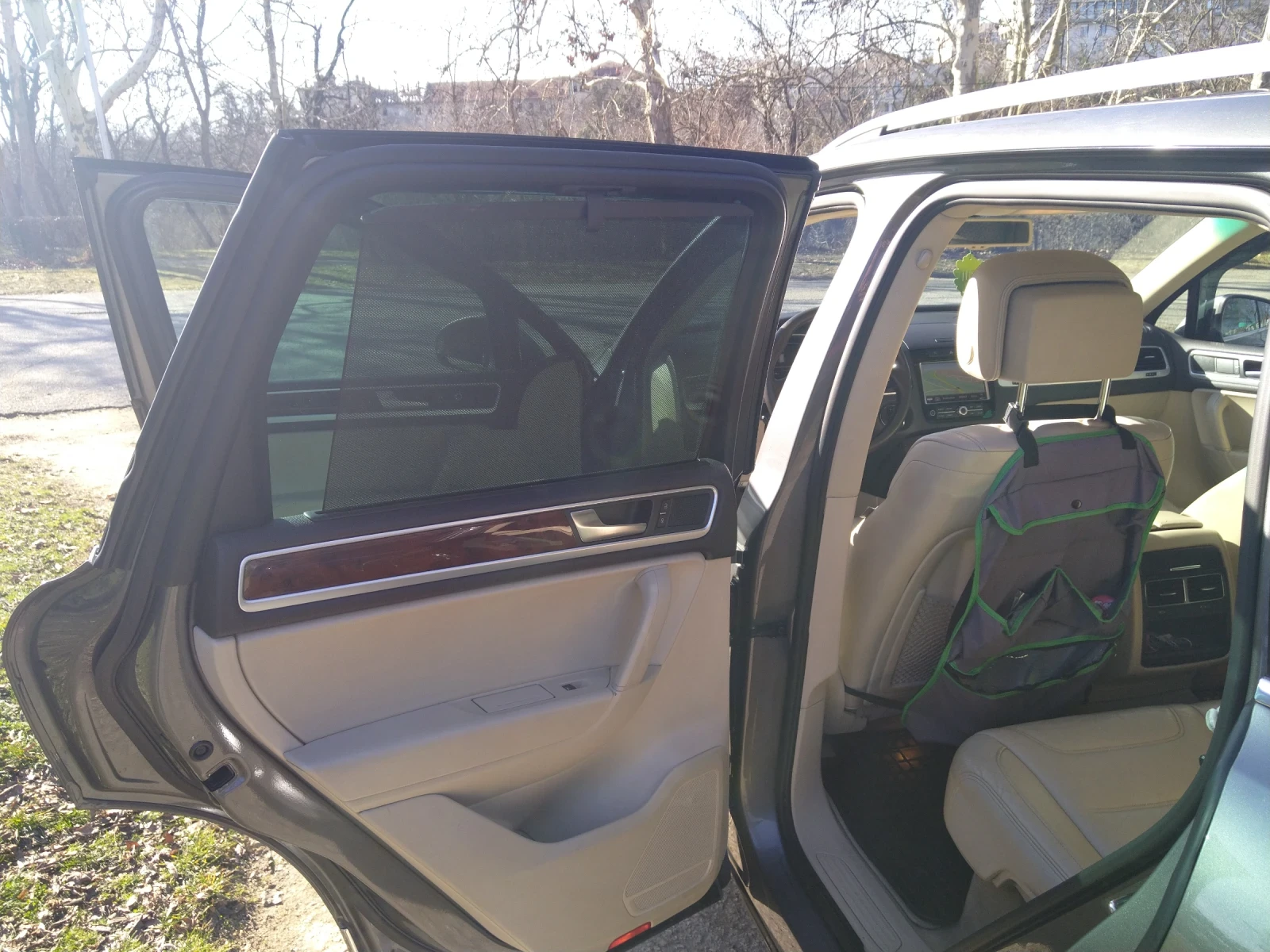 VW Touareg 245��. | Mobile.bg � ����������� 10