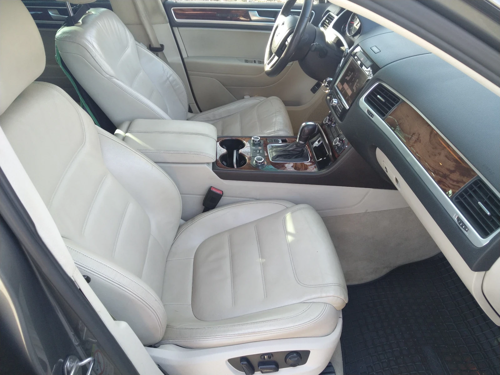 VW Touareg 245��. | Mobile.bg � ����������� 7